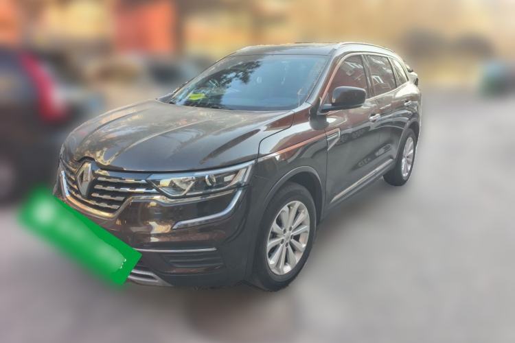 Used Renault Koleos 2019 SCe200 Two-Wheel Drive Explore Smart Edition China V Standard