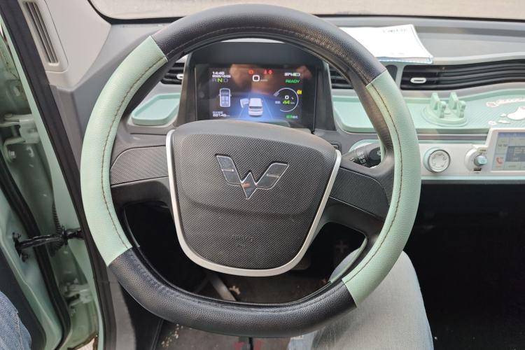 Used Wuling Hongguang MINIEV 2022 Macaron Fashion Edition Lithium-Nickel-Cobalt-Alpha-oxide
