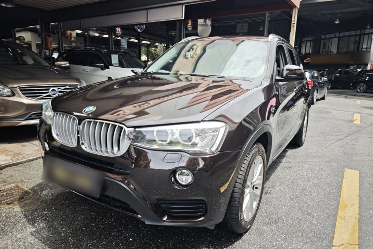Used BMW X3 2014 xDrive28i Leading Model