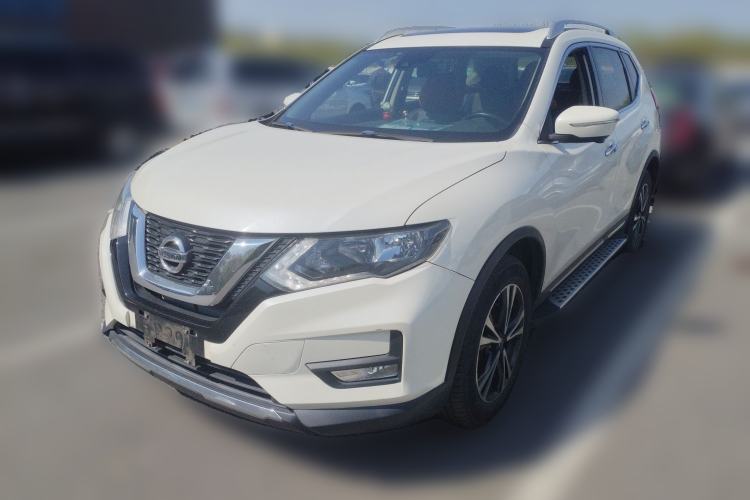 Used Nissan X-Trail 2017 2.5L CVT Luxury Edition 4WD
