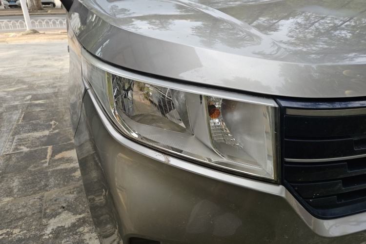 Used Wuling Hongguang PLUS 2019 1.5T Manual Comfort Version 7 Seats
