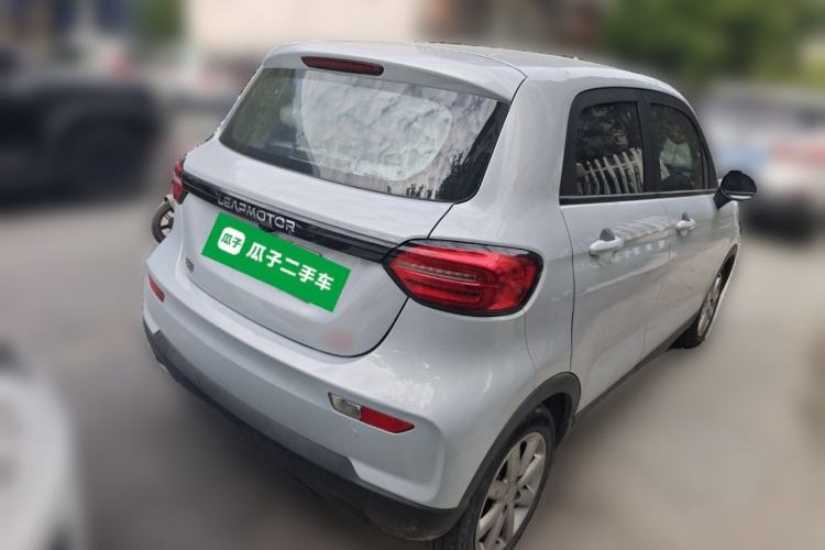 Used Leapmotor T03 2022 Hometown Jade Edition