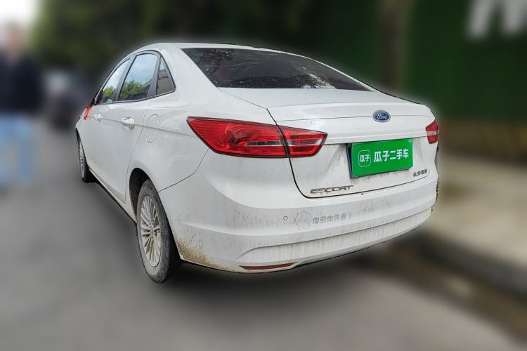 Used Ford Escort 2017 1.5L Automatic Comfort Model