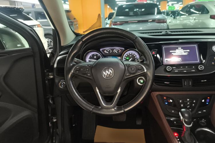 Used Buick Envision 2019 28T 4x4 Elite Version China V Standard
