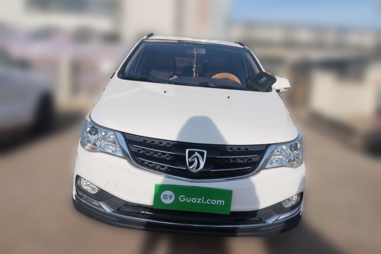 Used Baojun 730 2016 1.5L Manual Comfort Version 7 Seats China V Emission Standard
