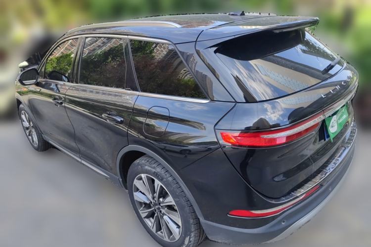 Used Lincoln Corsair 2021 2.0T Two-Wheel-Drive Luxury Edition