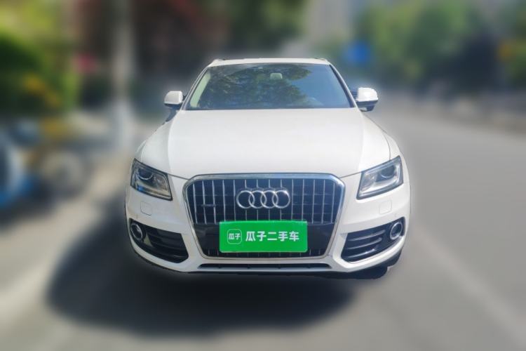 Used Audi Q5 2016 40 TFSI Technology Edition Front