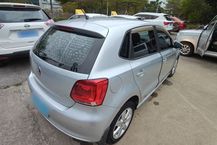 Used Volkswagen Polo 2013 1.4L Automatic Comfort Edition