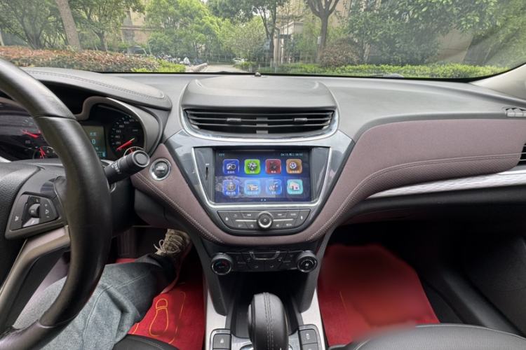 Used Chevrolet Malibu 2017 1.5T Automatic Luxury Edition
