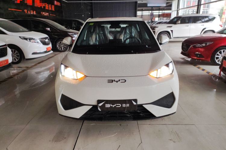 Used BYD Seagull 2025 Intelligent Driving Version 305 km Dynamic Edition