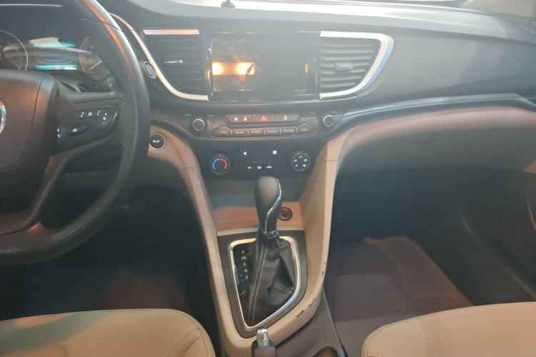 Used Buick GT 2015 15N Automatic Elite Version
