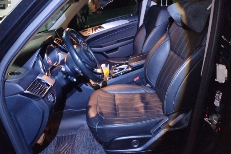 Used Mercedes-Benz GLS 2018 Facelift GLS 320 4MATIC
