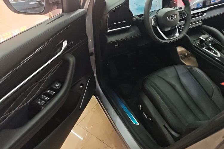 Used Geely Auto Monjaro L 2024 2.0TD DCT EVO Two-Wheel Drive Long-Range Version