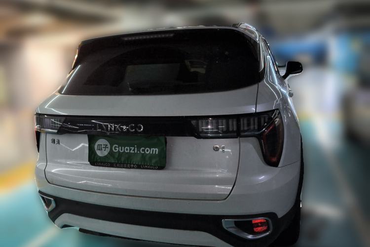 Used Lynk & Co 01 2019 2.0T Two-Wheel-Drive Pro Version China VI Standard
