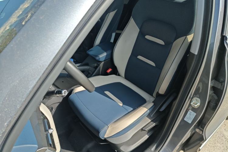 Used Chery Tiggo 5x 2024 Edition People's Benefit Version 1.5L Manual Fashion Model