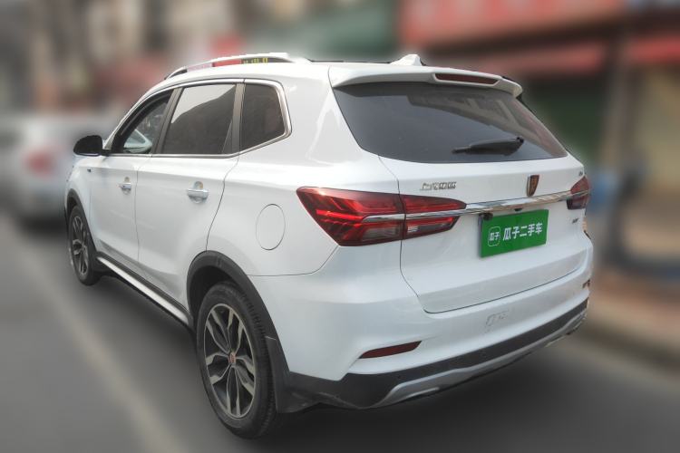 Used Roewe RX5 2016 20T Two-Wheel Drive Automatic Internet Smart Edition
