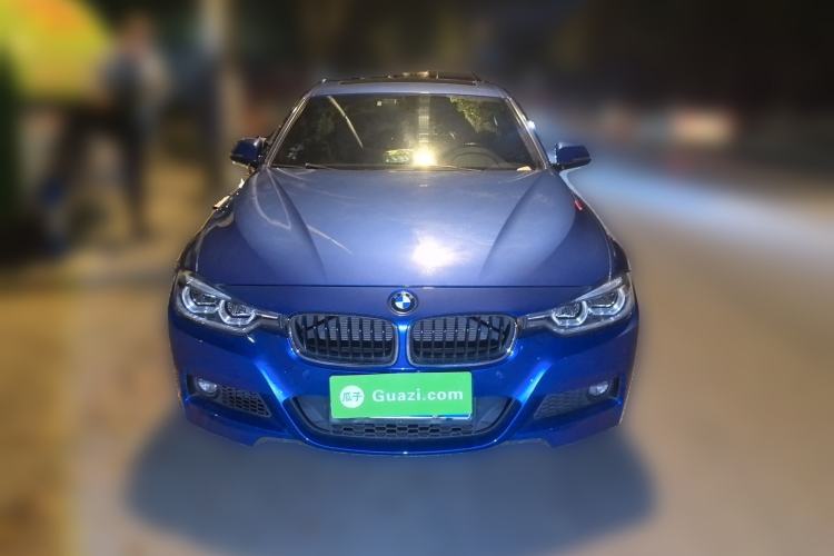 Used BMW 3 Series 2016 320i M Sport
