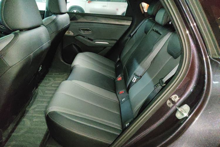 Used BYD Qin L 2025 DM-i Smart Drive 120KM Superior Model
