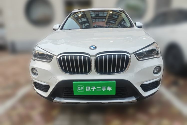 Used BMW X1 2018 sDrive18Li Luxury Model