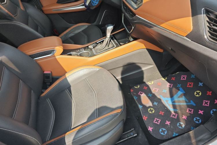 Used Zotye T300 2017 1.5T CVT Luxury Model