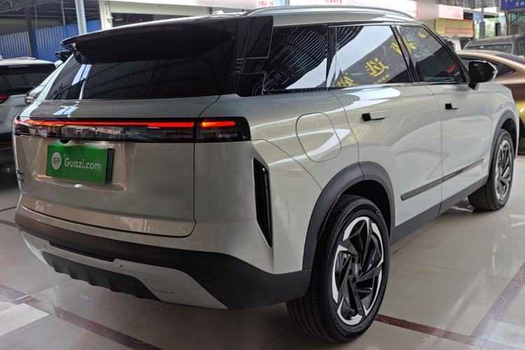 Used Chery Explore 06 C-DM 2024 Luxury Model
