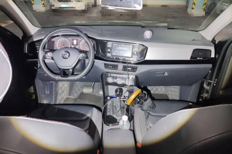 Used Volkswagen Tayron 2019 330TSI Two-Wheel Drive Luxury Model China VI Standard
