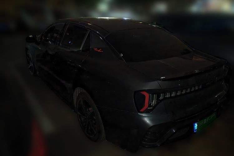 Used Lynk & Co 03 2023 1.5TD DCT JingPro