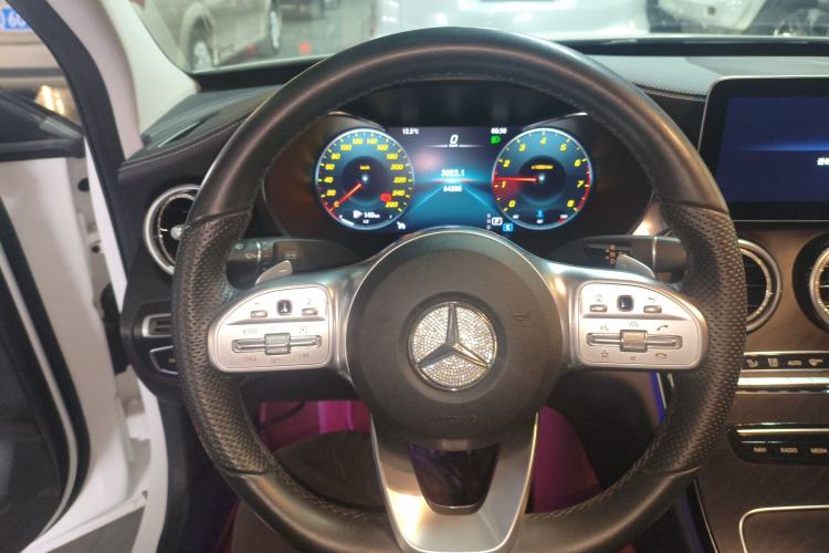 Used Mercedes-Benz C-Class 2020 Restyled C 200 L Fashion Edition Sport Version
