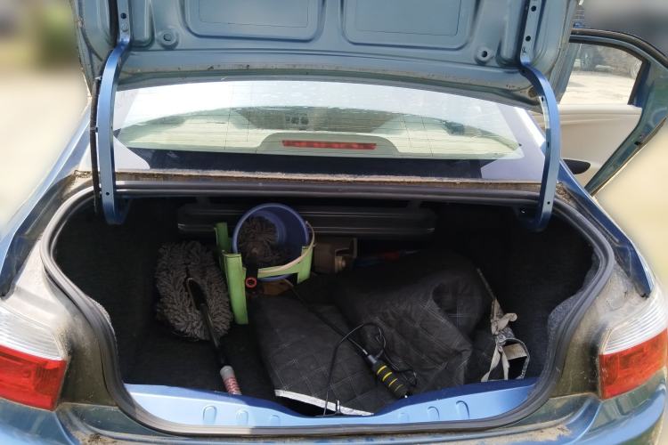 Used Citroen Elysee 2014 1.6L Manual Fashion Edition
