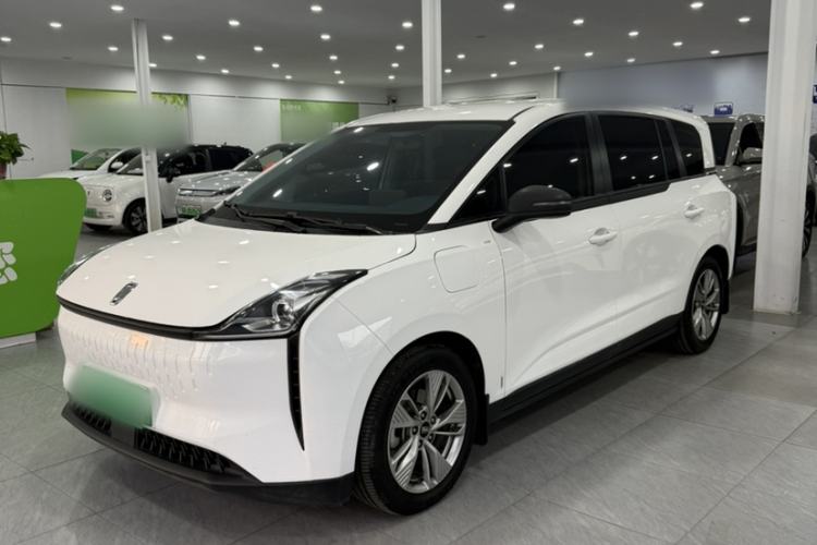 Used Bestune NAT 2023 PRO Comfortable Travel Battery-Swap Version 401km