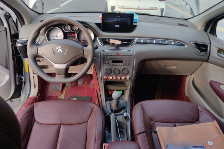 Used Peugeot 308 2012 1.6L Manual YouShang Edition
