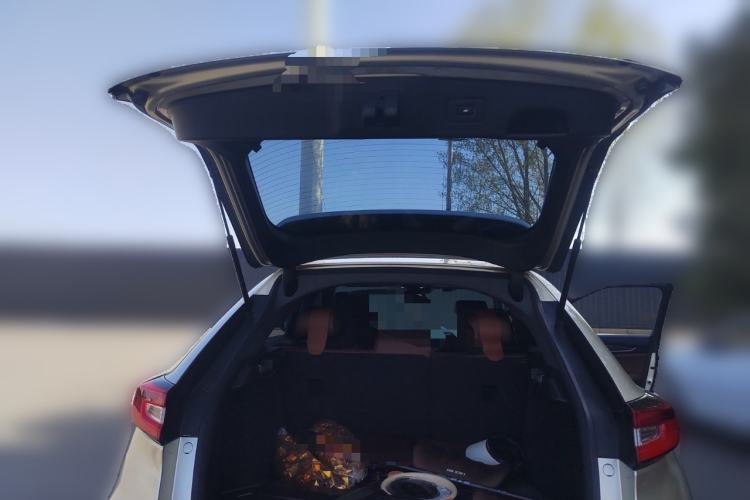 Used Honda UR-V 2017 370TURBO Four-Wheel Drive Prestige Edition China V
