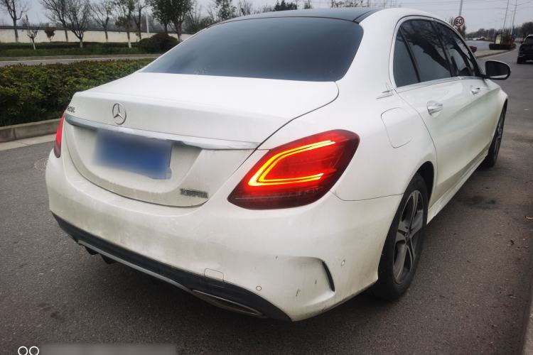 Used Mercedes-Benz C-Class 2020 Restyled C 260 L Sport Edition Exterior 9