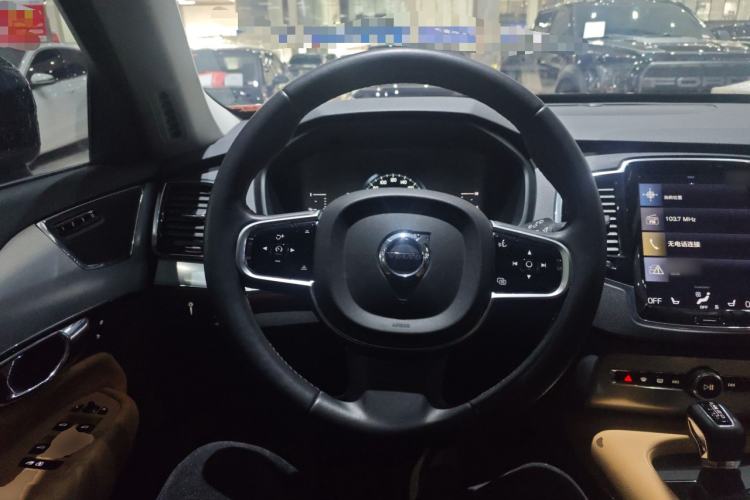 Used Volvo XC90 2016 T5 Zhiyi Edition 7-Seater