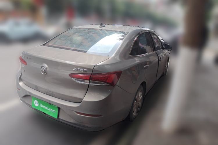 Used Buick GT 2018 15T Dual-Clutch Elite Model China V Standard