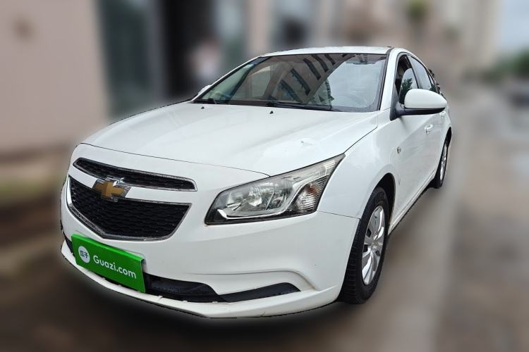 Used Chevrolet Cruze 2015 1.5L Classic SL MT