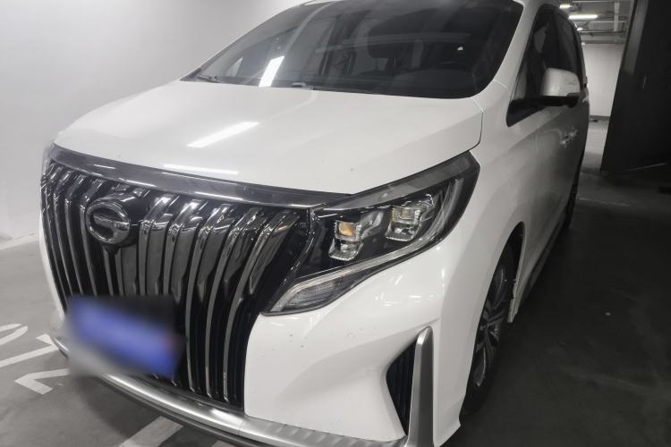 Used GAC Trumpchi M8 2020 Master Edition 390T Supreme Version