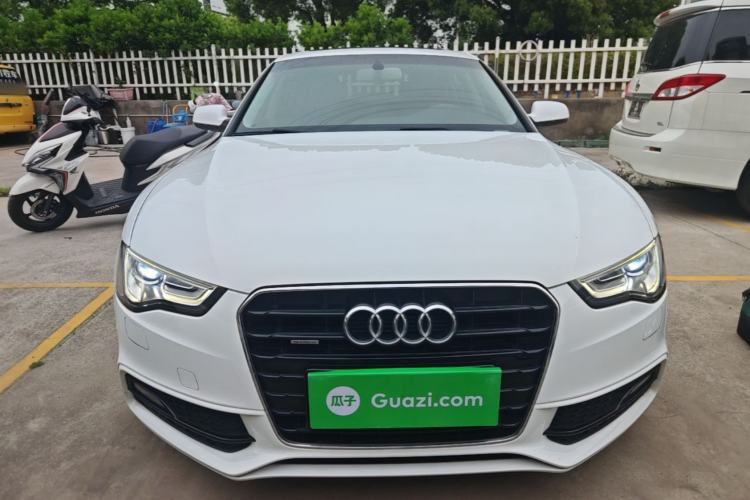 Used Audi A5 2014 Sportback 45 TFSI quattro Front