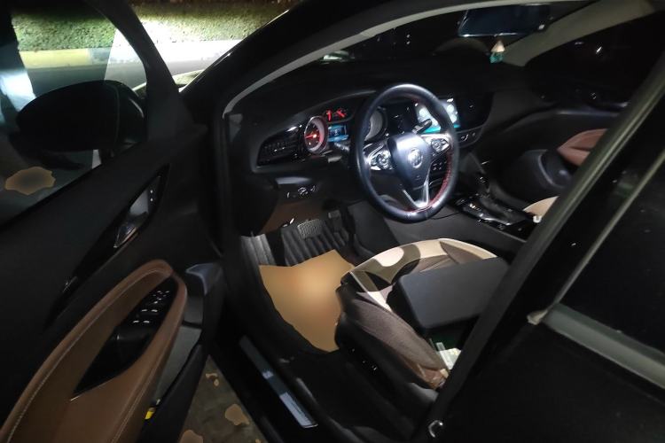 Used Buick Regal 2017 20T Elite Edition
