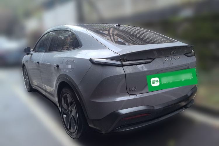 Used ONVO L60 2024 60 kWh Rear-Drive Version
