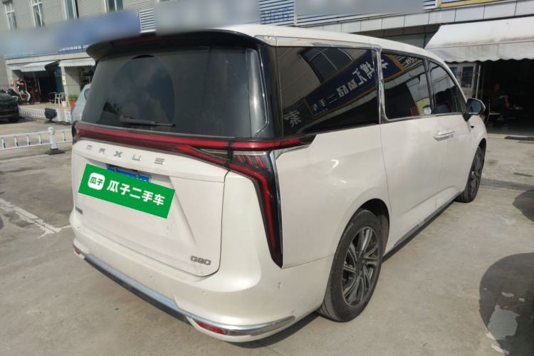 Used SAIC MAXUS G90 2022 2.0T Interstellar Seven-Seater