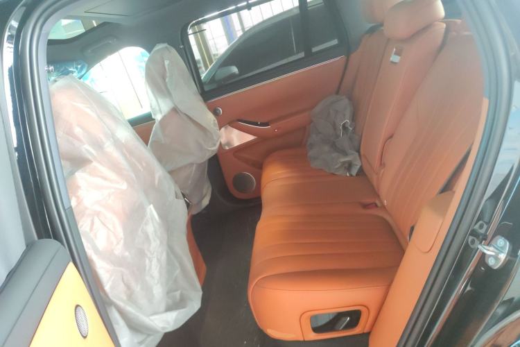 Used Hima AITO M7 2026 Model Range-Extending Max All-Wheel Drive 5-Seater Version