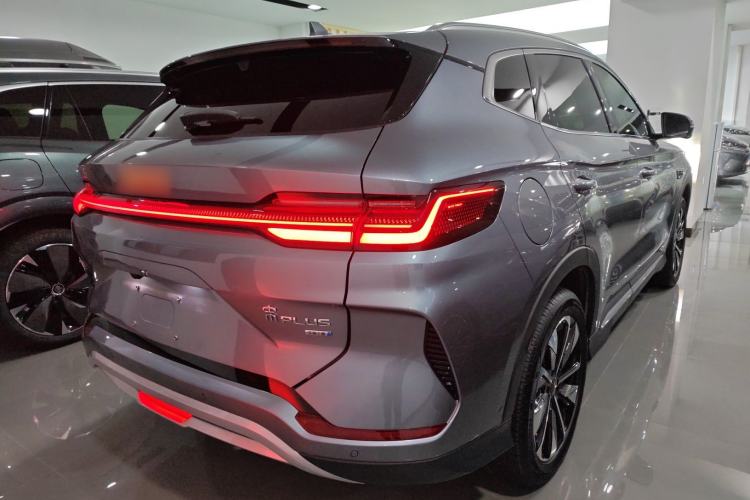 Used BYD Song PLUS New Energy 2025 EV Intelligent Driving Version 520km Premium Model