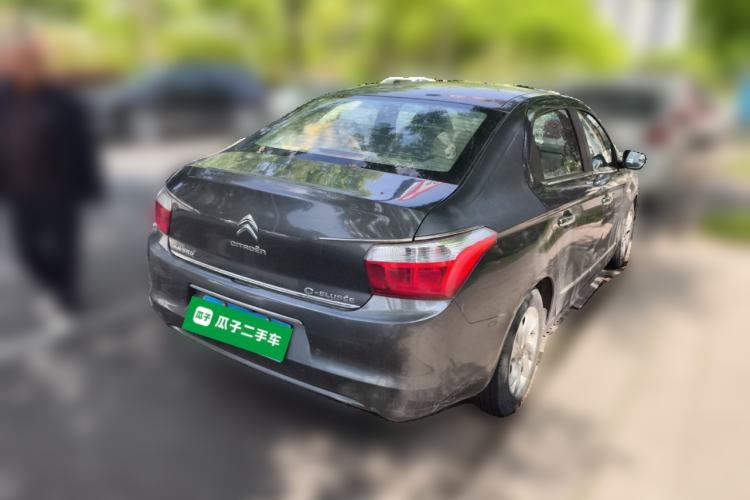 Used Citroen Elysee 2014 1.6L Automatic Luxury Model
