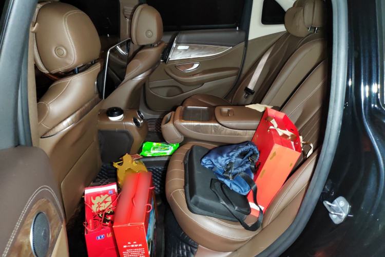 Used Mercedes-Benz E-Class 2018 Facelift E 200 L