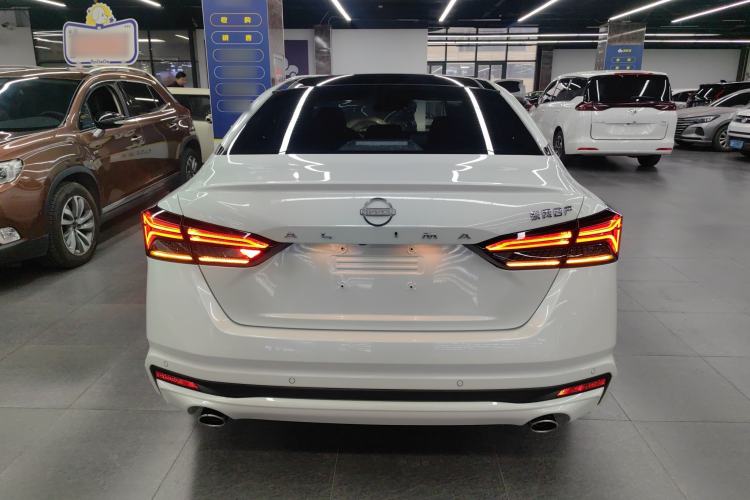 Used Nissan Teana 2022 2.0L XL-TLS Enjoyment Edition
