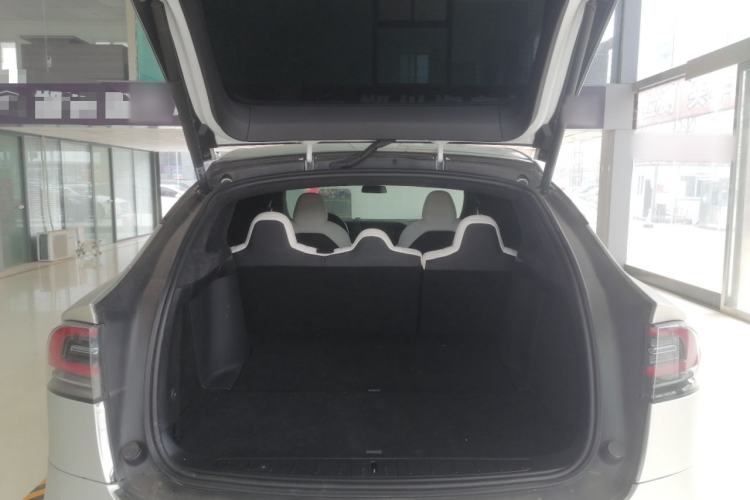 Used Tesla Model X 2019 Long-Range Version