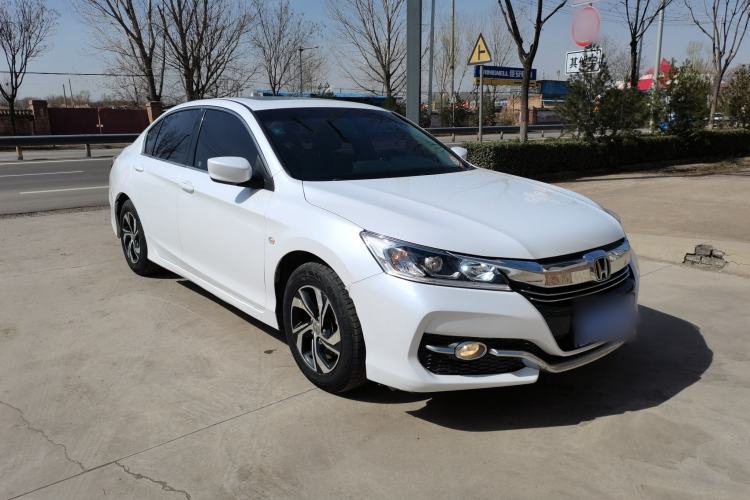 Used Honda Accord 2016 2.0L Comfort Edition
