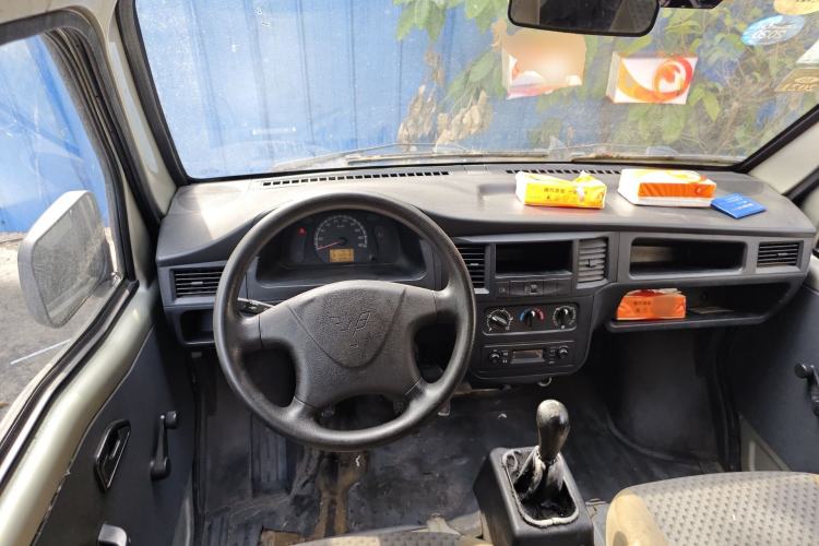 Used Wuling Zhiguang 2013 1.0L Practical Version
