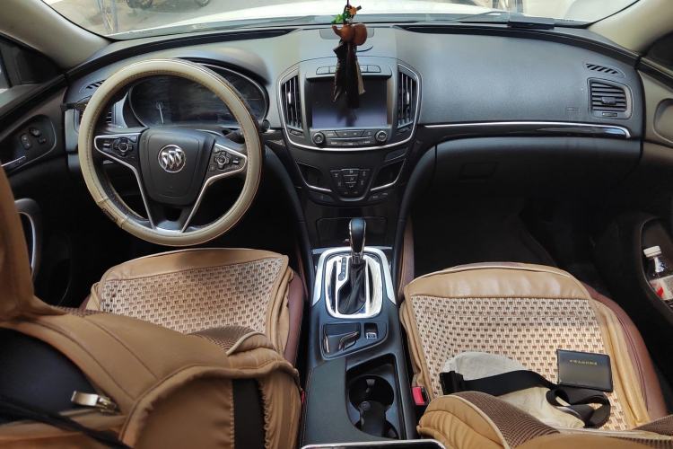 Used Buick Regal 2014 2.4L SIDI Luxury Fashion Edition
